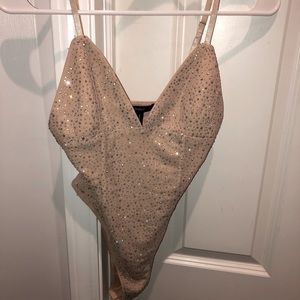 Forever 21 body suit